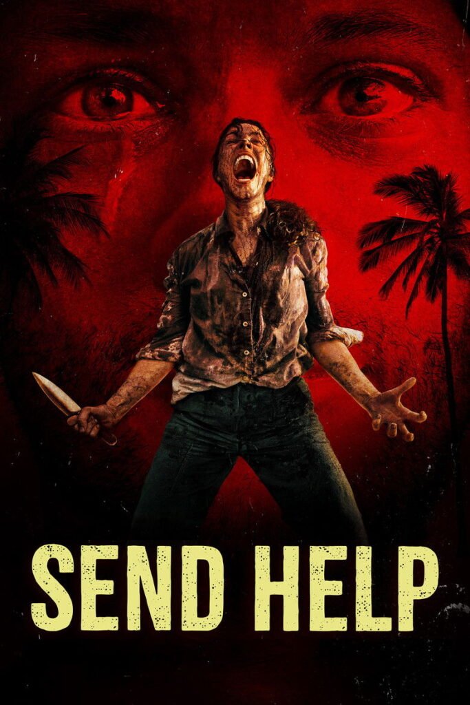 فيلم Send Help 2026 كامل بجودة عالية 1080
