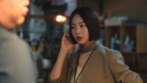 مسلسل الزهرة الدامية Bloody Flower الحلقة 6 مترجمة