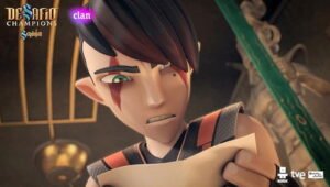 محاربو السندوكاي: 2×19