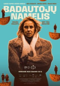 Badautojų namelis 2026