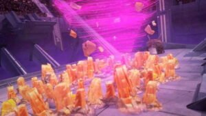 محاربو السندوكاي: 1×19