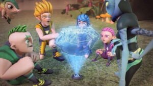 محاربو السندوكاي: 1×23