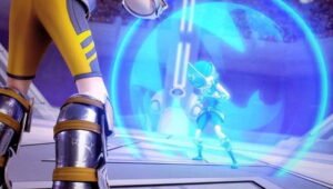 محاربو السندوكاي: 1×18