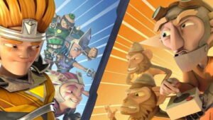 محاربو السندوكاي: 1×13