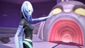 محاربو السندوكاي: 1×22