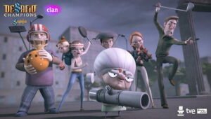 محاربو السندوكاي: 2×23