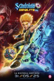 كرتون محاربو السندوكاي Sendokai Sengate مدبلج بجودة 1080