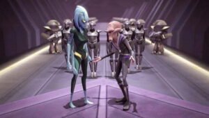 محاربو السندوكاي: 1×21