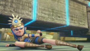 محاربو السندوكاي: 1×4