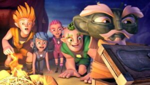 محاربو السندوكاي: 1×12