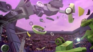 محاربو السندوكاي: 1×15