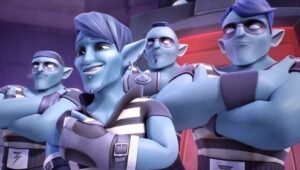 محاربو السندوكاي: 1×17