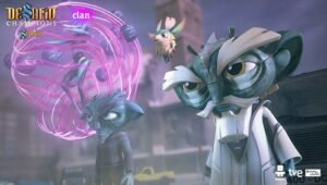 محاربو السندوكاي: 2×22