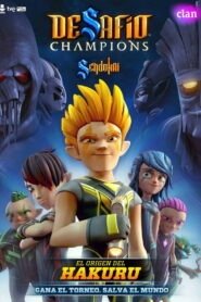 كرتون محاربو السندوكاي الموسم الثاني بجودة 1080