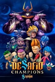 كرتون محاربو السندوكاي كامل بجودة 1080