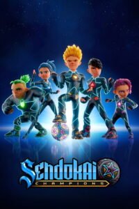 كرتون محاربو السندوكاي الموسم الثالث بجودة 1080