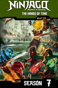 ليغو نينجاوي : أسياد السبيجيتزو: Season 7
