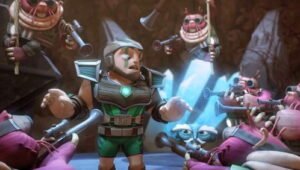 محاربو السندوكاي: 1×9