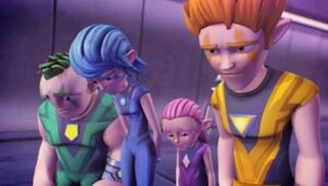 محاربو السندوكاي: 1×14