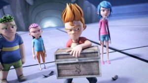 محاربو السندوكاي: 1×26