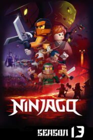 ليغو نينجاوي : أسياد السبيجيتزو: Season 13