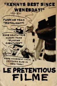 Le Pretentious Filme 2026
