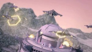 محاربو السندوكاي: 1×11