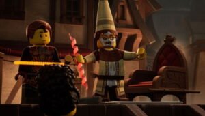 LEGO Ninjago: Dragons Rising: 4×7