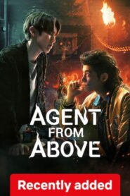 مسلسل Agent from Above كامل بجودة 1080