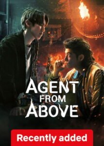 مسلسل Agent from Above كامل بجودة 1080