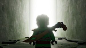 LEGO Ninjago: Dragons Rising: 4×5