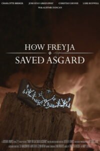 How Freyja Saved Asgard 2025
