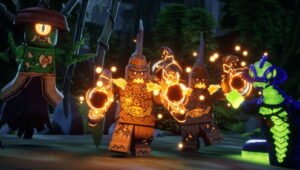 LEGO Ninjago: Dragons Rising: 4×3
