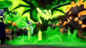LEGO Ninjago: Dragons Rising: 4×11