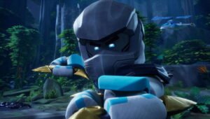 LEGO Ninjago: Dragons Rising: 4×4