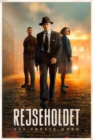 Rejseholdet: Det Første Mord 2025